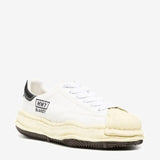 MAISON MIHARA YASUHIRO - Blakey Vintage Sole Canvas Low-Top Sneaker