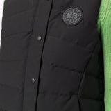 CANADA GOOSE - Women Black Label Freestyle Vest
