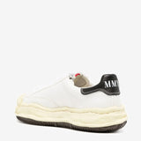 MAISON MIHARA YASUHIRO - Blakey Vintage Sole Canvas Low-Top Sneaker
