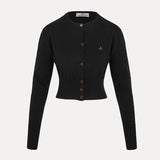 VIVIENNE WESTWOOD - Women Bea Cropped Cardi