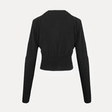 VIVIENNE WESTWOOD - Women Bea Cropped Cardi