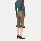 VIVIENNE WESTWOOD - Women Argyle Cropped  Cardi