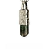 PARTS OF FOUR - Talisman Necklace Specimen(Elbaite, Fuse, MA10KW+ELB)