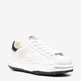 MAISON MIHARA YASUHIRO - Blakey  Original Sole Leather Low Top Sneaker
