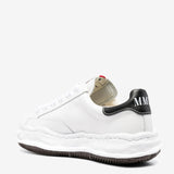 MAISON MIHARA YASUHIRO - Blakey  Original Sole Leather Low Top Sneaker