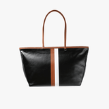 Black bag, front view