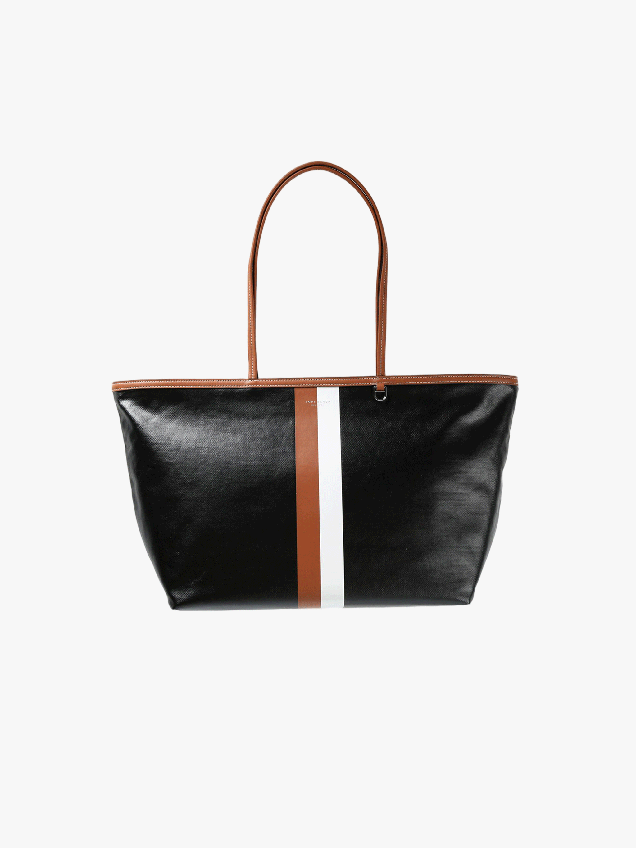 Black bag, front view