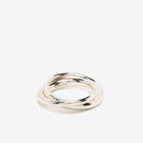 MAOR - Duo Nerk Ring In Silver