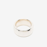 MAOR - Soli Band Ring In Silver
