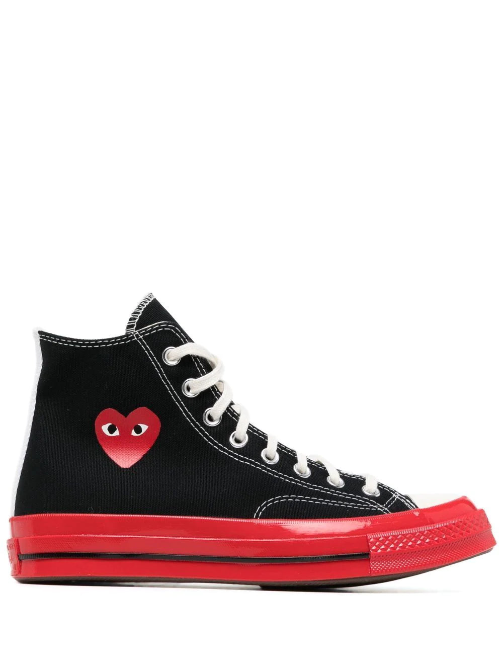 Converse play comme des garçons prix online