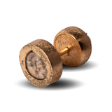 PARTS OF FOUR - Stud Earring (0.2 CT, Diamond Slab, AMA+DIA)