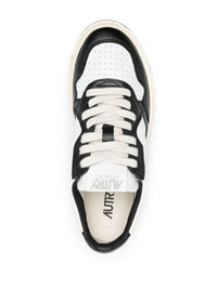 AUTRY Women Low Leather Sneakers