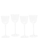 ANN DEMEULEMEESTER X SERAX - Red Wine Glass