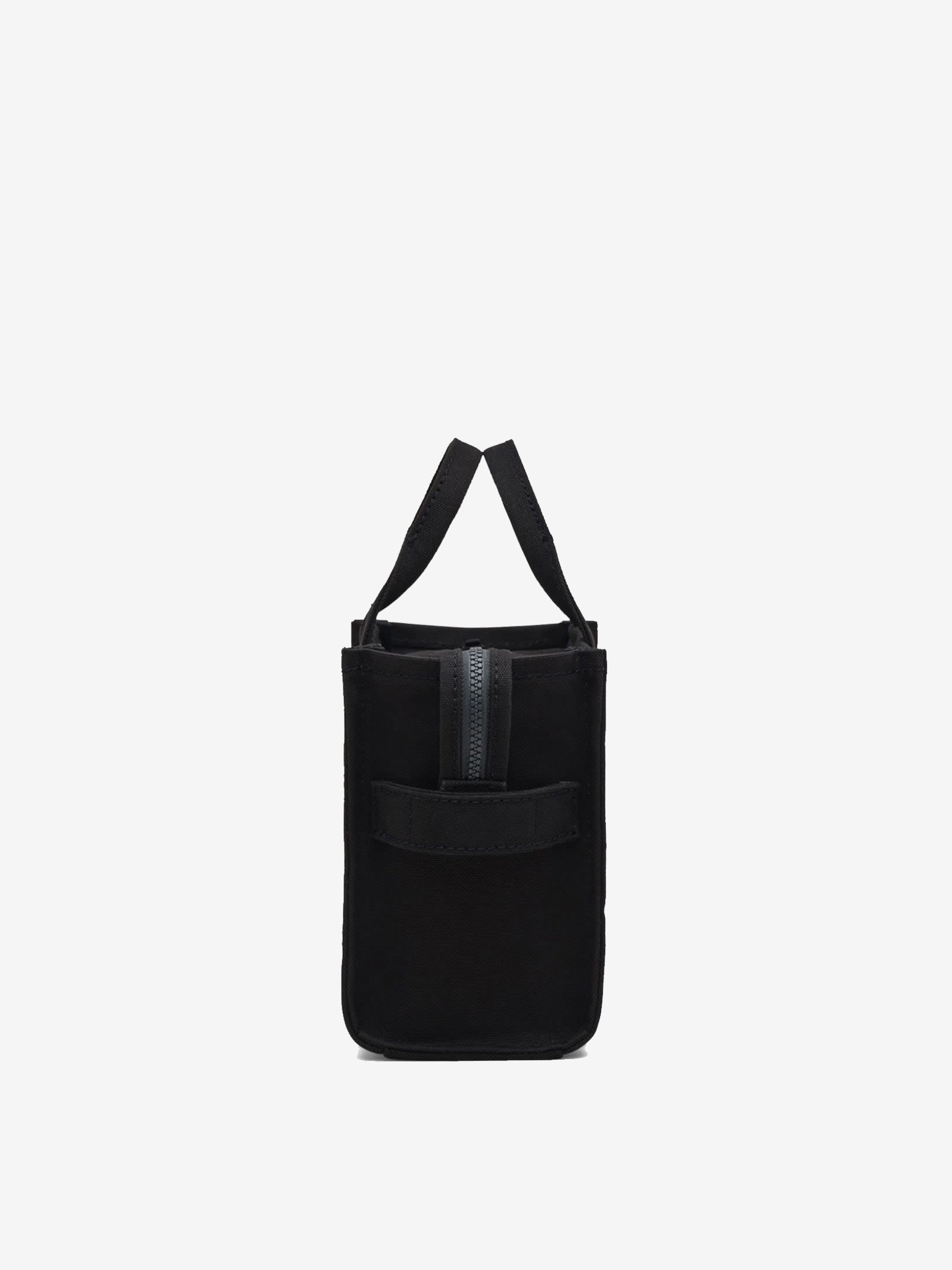 Black bag, side view
