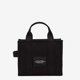 Black bag, back view