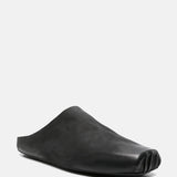 UMA WANG - Women Calf Leather Ballerina Slipper