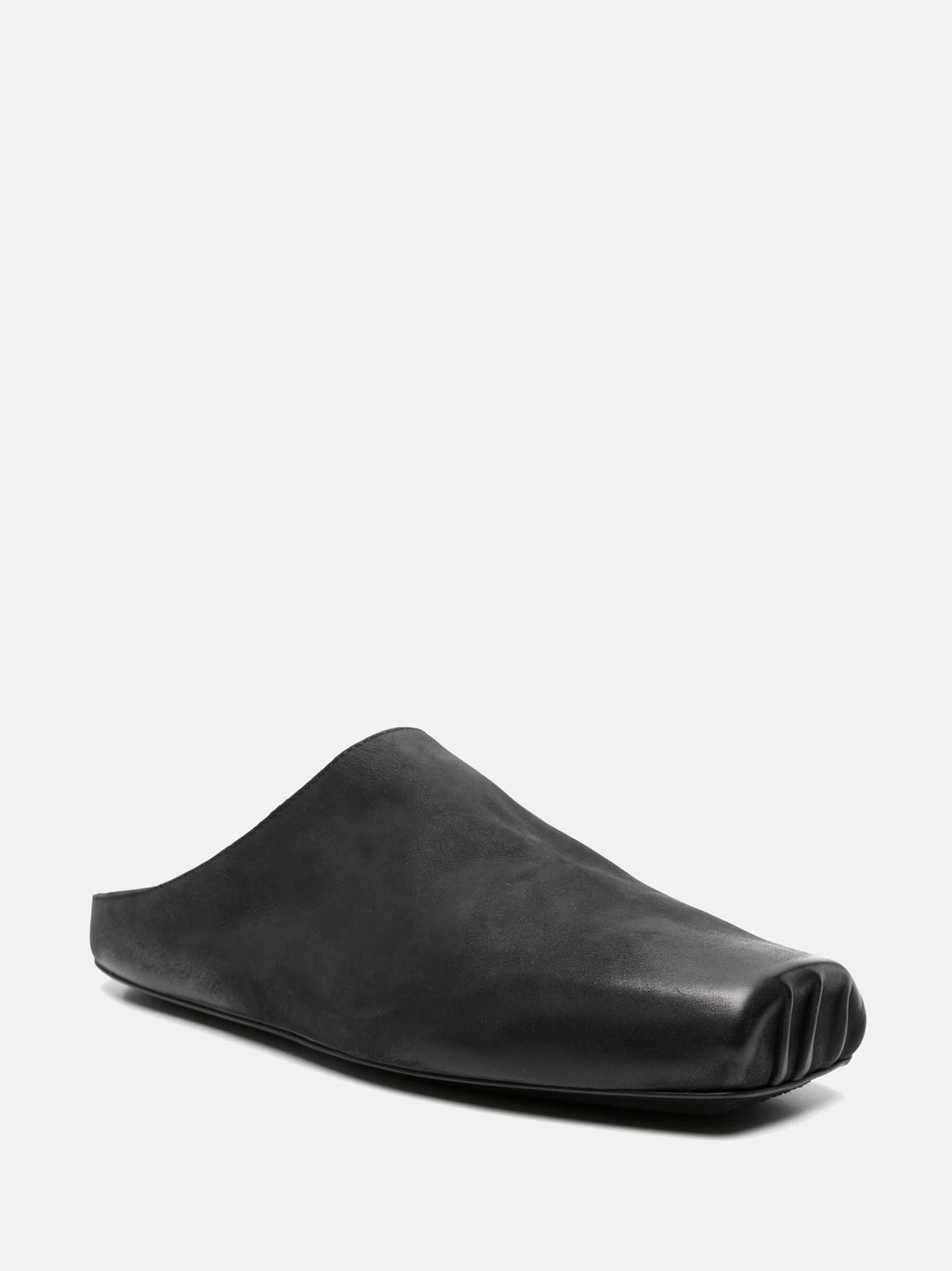 UMA WANG - Women Calf Leather Ballerina Slipper