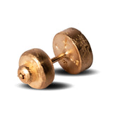 PARTS OF FOUR - Stud Earring (0.2 CT, Diamond Slab, AMA+DIA)