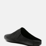 UMA WANG - Women Calf Leather Ballerina Slipper
