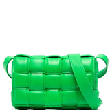 Green bag,front view