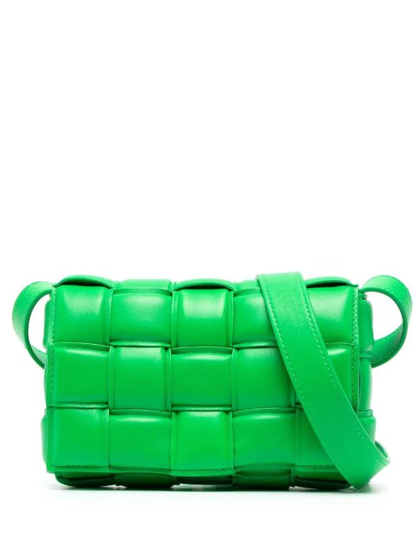 Green bag,front view