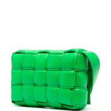 Green bag,side view