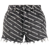 ALEXANDER WANG - Women Bite Shorts