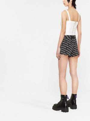 ALEXANDER WANG - Women Bite Shorts