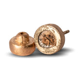 PARTS OF FOUR - Stud Earring (0.2 CT, Diamond Slab, AMA+DIA)