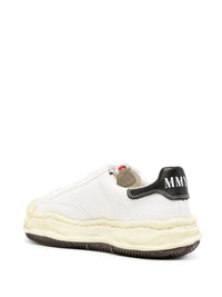 MAISON MIHARA YASUHIRO - Blakey Vintage Sole Canvas Low-Top Sneaker