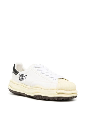 MAISON MIHARA YASUHIRO - Blakey Vintage Sole Canvas Low-Top Sneaker