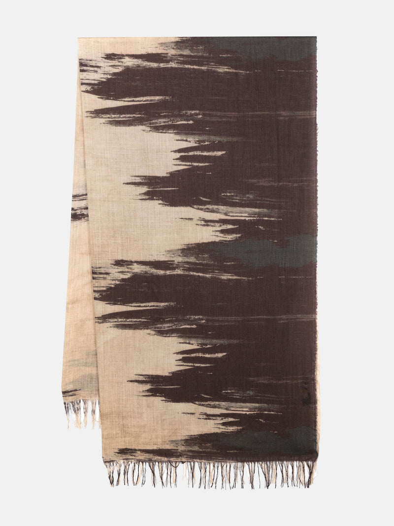 UMA WANG - Women T-Osteria Scarf