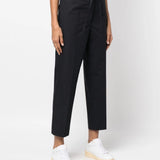 JIL SANDER - Women Basic Straight Pants