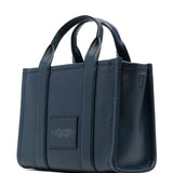 Blue bag, back view