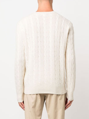 POLO RALPH LAUREN - Men Classics Wool Pullover