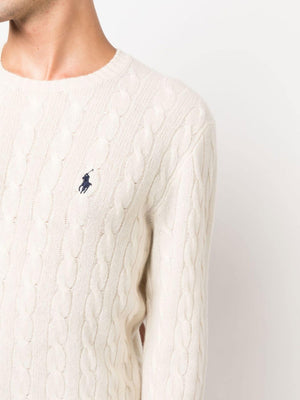 POLO RALPH LAUREN - Men Classics Wool Pullover