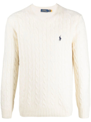 POLO RALPH LAUREN - Men Classics Wool Pullover