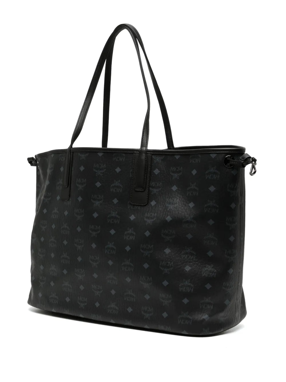 Black bag, side view
