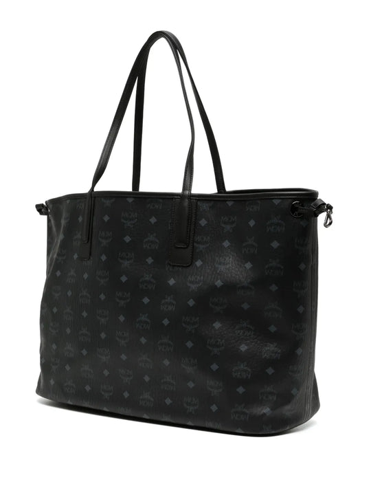 Black bag, side view