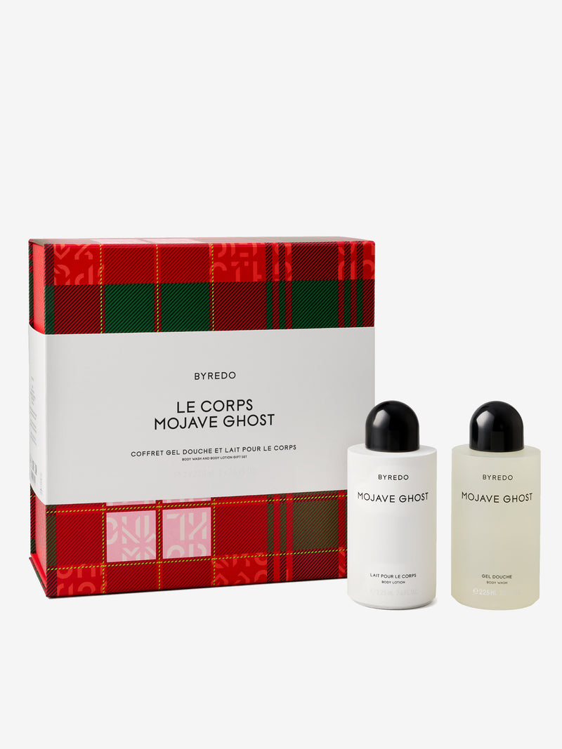 BYREDO - Mojave Ghost Body Set