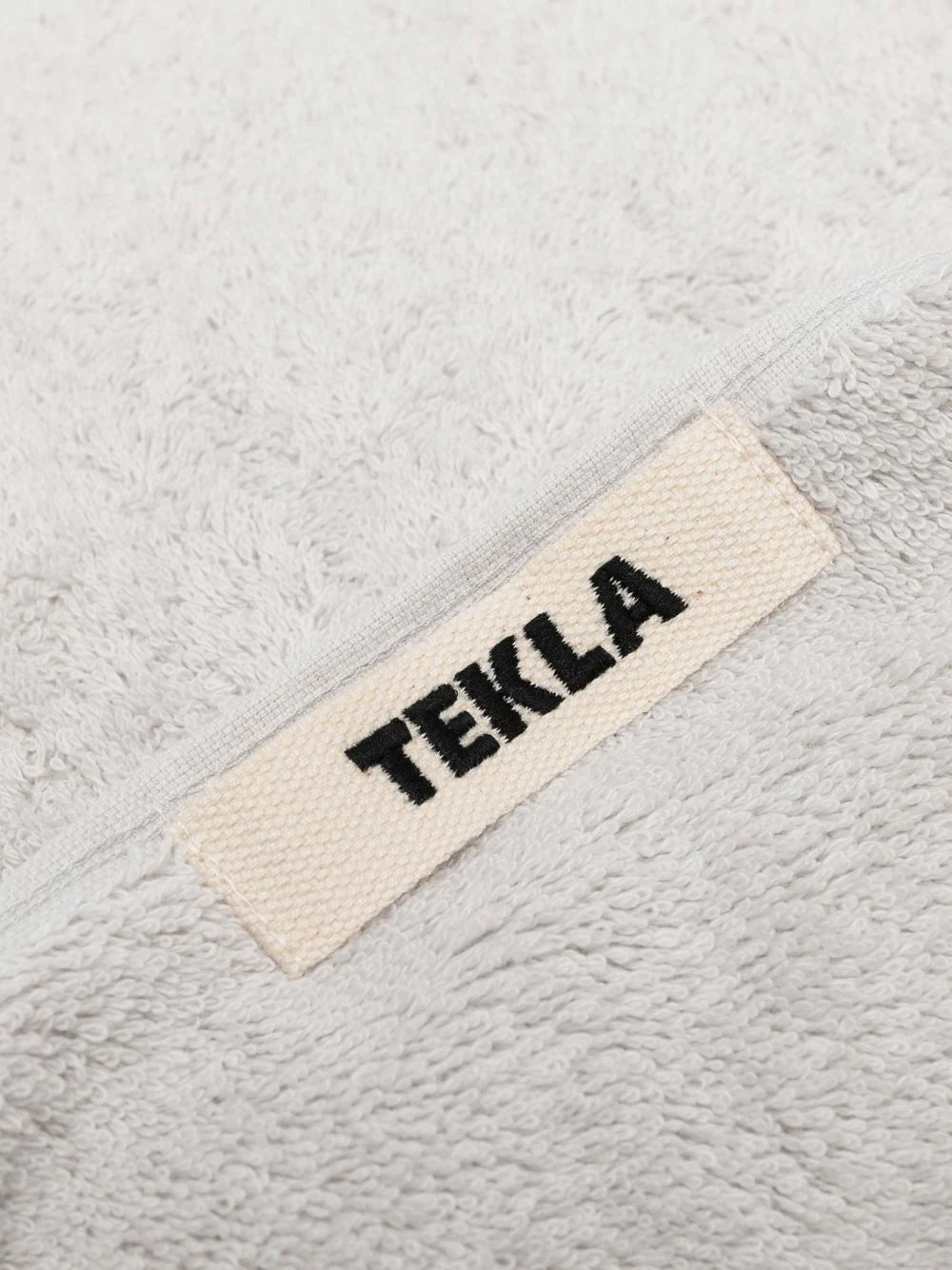 TEKLA Organice Cotton Hand Towel 20x31''