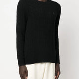 POLO RALPH LAUREN - Men Wool-Cashmere Blend Sweater