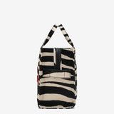 MARC JACOBS - Women The Zebra Canvas Medium Tote Bag