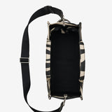 MARC JACOBS - Women The Zebra Canvas Medium Tote Bag