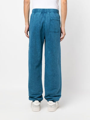 STUSSY - Men Dyed Stussy Designs Pant