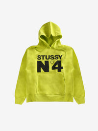 STUSSY - Men No.4 Hoodie