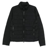 Black jacket,front view