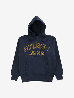 STUSSY - Men Gear Hoodie