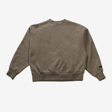 tan hoodies, front view