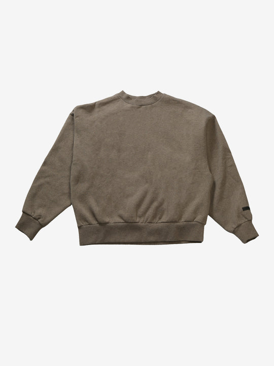 tan hoodies, front view